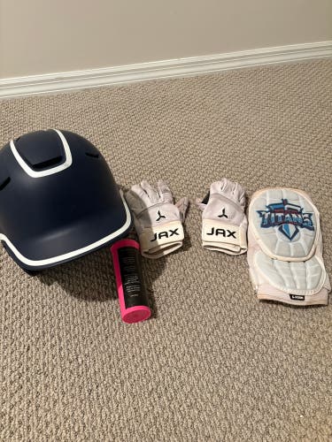 Batting equipment