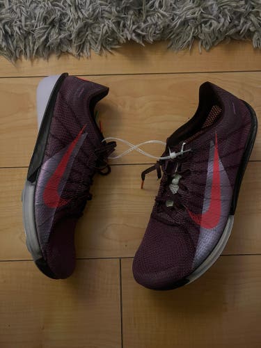 Nike Faith Kipyegon x Air Zoom Victory 2 Fuchsia Dream IB4202-600 Men’s 11.5