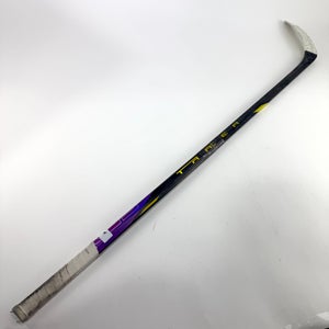 Repaired Right Handed Bauer Purple Tracer - P28 Curve 70 Flex - #A417