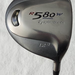 TaylorMade R580 Womens Driver 12° RH; Graphite Shaft
