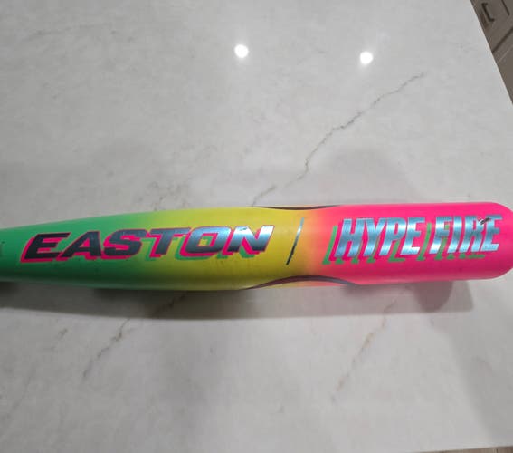 2026 Easton Hype Fire Composite USABat Certified Bat (-5) 25 oz 30" (Used)