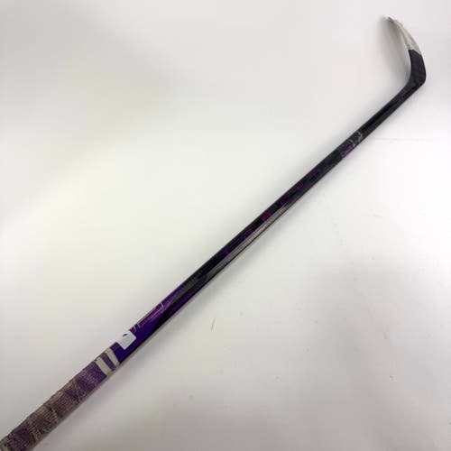 Repaired Right Handed Bauer Purple Tracer - P90tm Curve 77 Flex - #A414