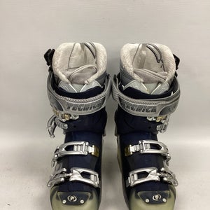 Used Tecnica VENTO 70 Womens DH Ski Boot None 245 MP - M06.5 - W07.5 11851-S000043310