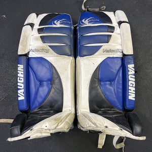 31" Vaughn Velocity 7070 Goalie Leg Pads (Used)