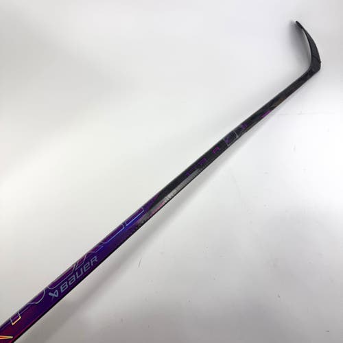 Repaired Right Handed Bauer Purple Tracer - P90tm Curve 95 Flex - #A412