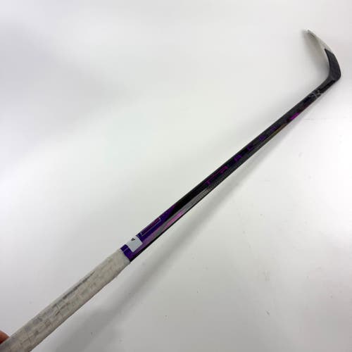 Repaired Right Handed Bauer Purple Tracer - 70 Flex P92 Curve - #A410