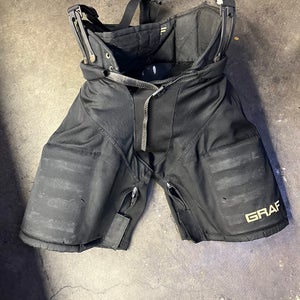 Men's Senior Medium Graf 700 Hockey Pants (Used)