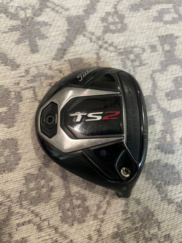 Titleist TS2 Right Handed Fairway Wood 3 Wood (Used)