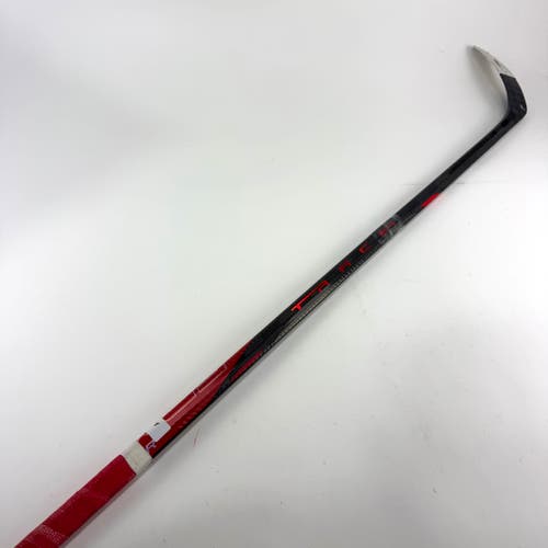 Repaired Right Handed Bauer Red Tracer - P92 Curve 87 Flex - #A404