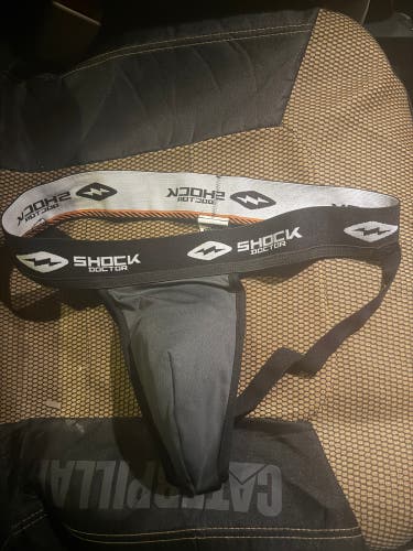 Shock Doctor 361 Jock XL and Bamboo Cool XXL Boxers (Used)