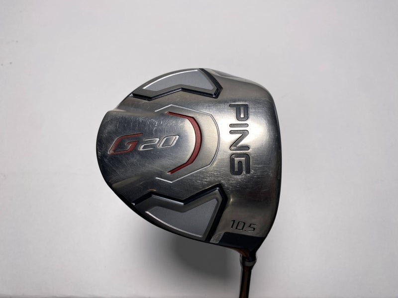 Ping G20 Driver 10.5* TFC 169 D Regular Graphite Mens RH - DENT