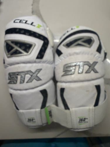 Medium Adult STX Cell V Arm Pads (Used)