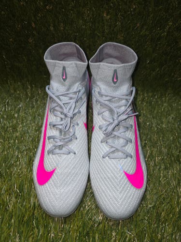 Nike Mercurial Superfly 10 Elite. Size 13