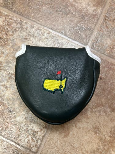 Masters Mallet Putter Cover