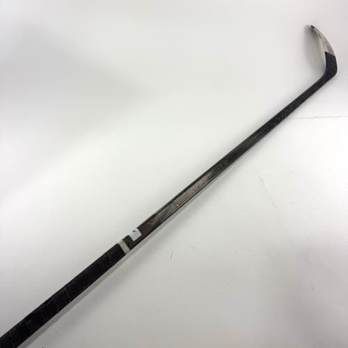 Repaired Right Handed Bauer Blacked Out Hyperlite 2 - 87 Flex P92m Curve - #A386