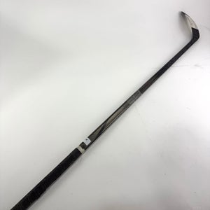 Repaired Right Handed Bauer Blacked Out Hyperlite 2 - 87 Flex P92m Curve - #A385