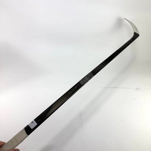 Repaired Right Handed Bauer Blacked Out Hyperlite 2 - 87 Flex Malkin Pro Curve - #A383