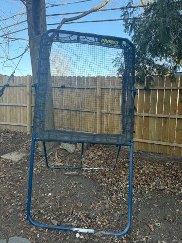 (Used) primed rebounder