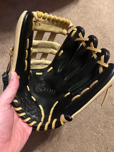 Rawlings Gold Glove Elite RH Outfield Baseball Glove 12" (New-ish)