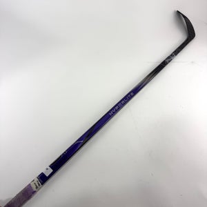 Repaired Right Handed Bauer Purple Hyperlite 2 - P28M Curve 77 Flex - #A382