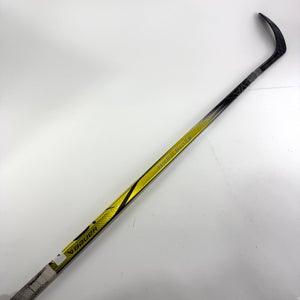 Repaired Right Handed Bauer Yellow Hyperlite 2 - P92 Curve 77 Flex - #A380