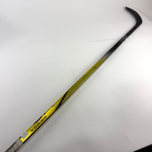 Repaired Right Handed Bauer Yellow Hyperlite 2 - P92 Curve 77 Flex - #A379