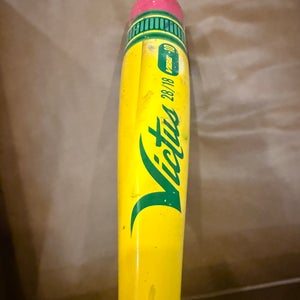 2025 Victus Vibe Alloy USSSA Certified Bat (-10) 18 oz 28" (Used)