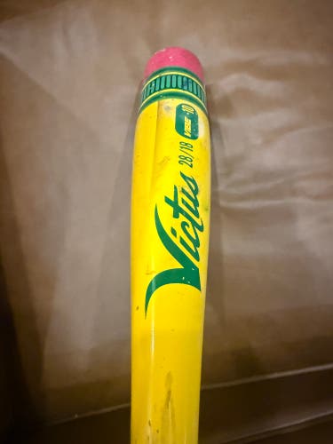 2025 Victus Vibe Alloy USSSA Certified Bat (-10) 18 oz 28" (Used)