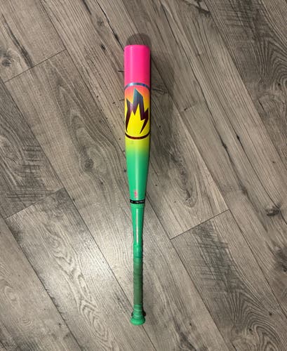 2026 Easton Hype Fire 30" -5 USA Bat