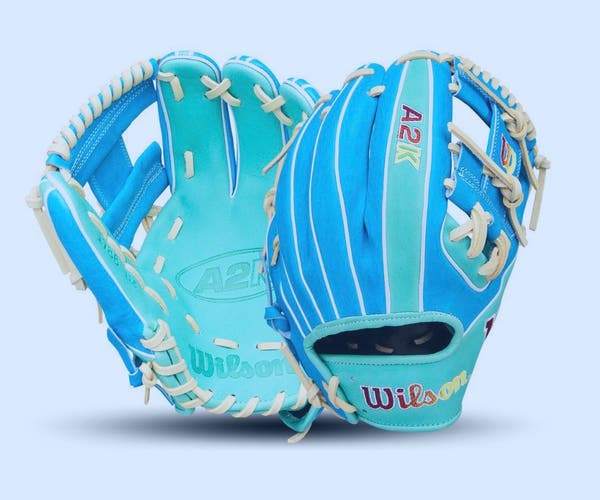 Wilson 2026 A2K 1786 11.50" Baseball Glove WBW104147115