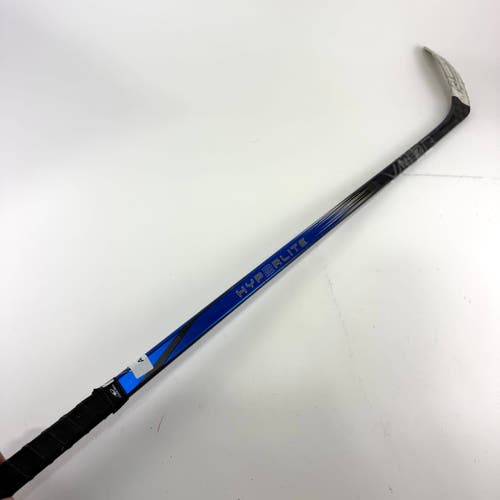 Repaired Right Handed Bauer Blue Hyperlite 2 - P28 Curve 70 Flex - #A373