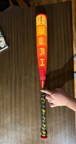 2025 Easton Hype Fire Composite USSSA Certified Bat (-10) 20 oz 30" (New)
