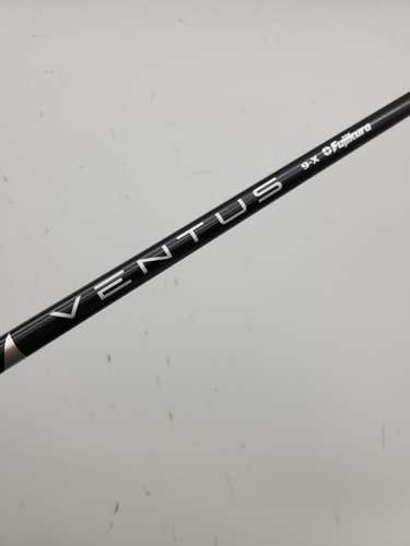 FUJIKURA VENTUS BLACK 9X VELOCORE FWY WOOD SHAFT XSTIFF 95G .350 TIP 40.5" GOOD