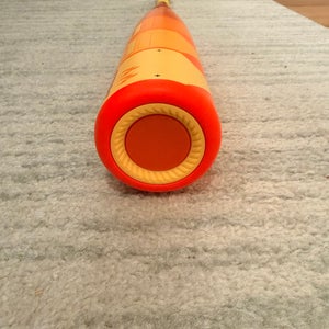 2025 Easton Hype Fire Composite USSSA Certified Bat (-10) 28" (Used)