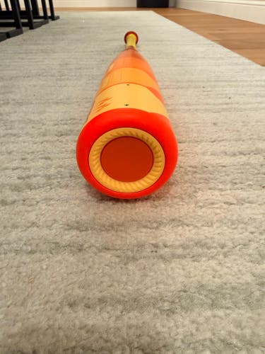 2025 Easton Hype Fire Composite USSSA Certified Bat (-10) 28" (Used)