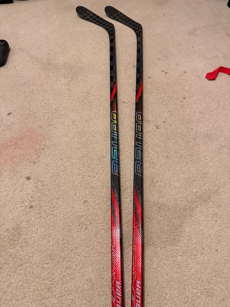 Senior Bauer Nexus Tracer Left Hand Hockey Stick P28 87 Flex (New)