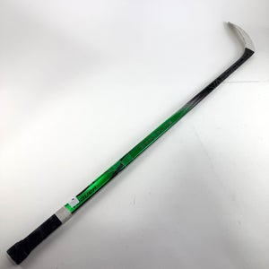 Repaired Right Handed Bauer Green Hyperlite 2 - 70 Flex Benn Pro Curve - #A368