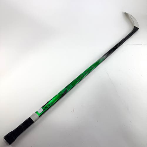 Repaired Right Handed Bauer Green Hyperlite 2 - 70 Flex Benn Pro Curve - #A368