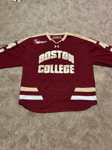 XXL Boston College Brooks Orpik