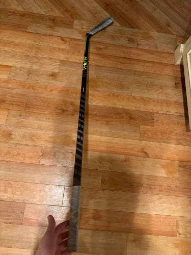 Senior Warrior Alpha LX 20 Right Handed Hockey Stick W03 75 Flex (Used)