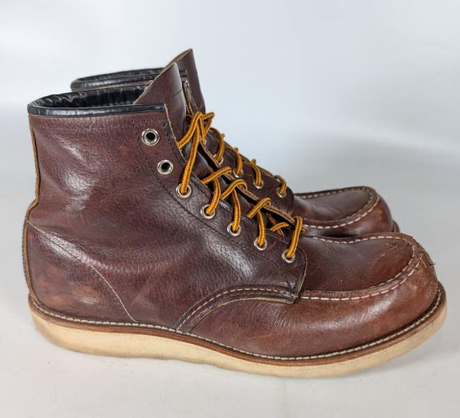 Red Wing Heritage Boots 6\
