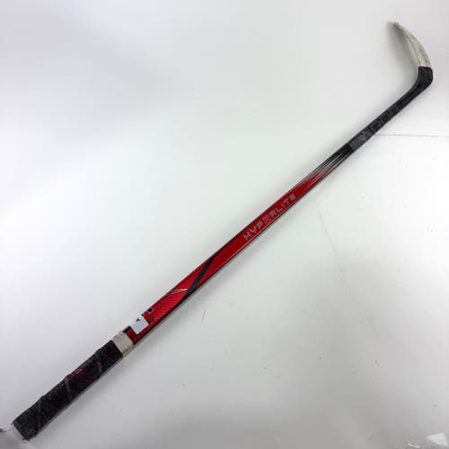 Repaired Right Handed Bauer Red Hyperlite 2 - P92 Curve 77 Flex - #A363