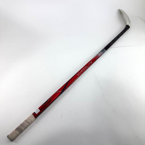 Repaired Right Handed Bauer Red Hyperlite 2 - 65 Flex P88 Curve - #A362