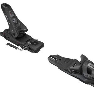 NEW TYROLIA PR 11 Protector ski bindings 25/26 pair 85mm brakes + black PR BASE!