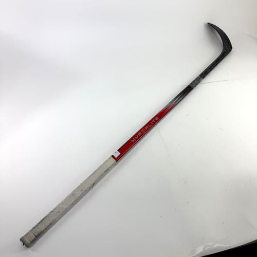 Repaired Right Handed Bauer Red Hyperlite 2 - P92 Curve 87 Flex - #A357