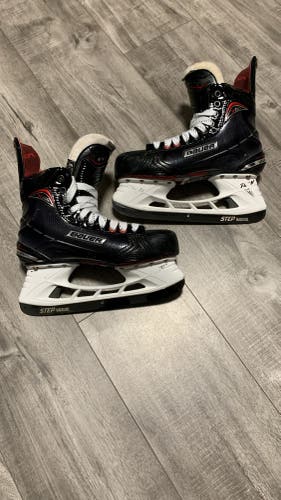 Bauer Vapor XLTX Pro+ Hockey Skates Extra Wide Width Size 6.5 (Used)