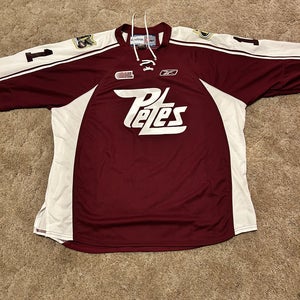 Jordan Staal Pete”s (Dr. Pepper) Jersey