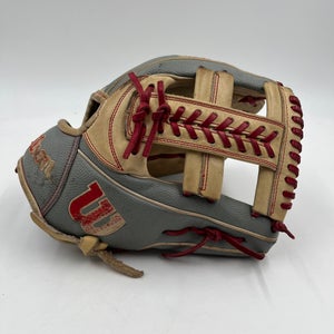 Wilson A2000 1785 11.75 Infield Baseball Glove
