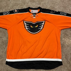 Adirondack Phantoms jersey XXL