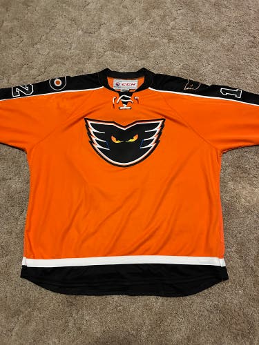 Adirondack Phantoms jersey XXL